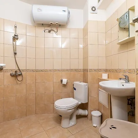Sunny 1bd In Old Town By Flat Mаnager 아파트 플로브디프