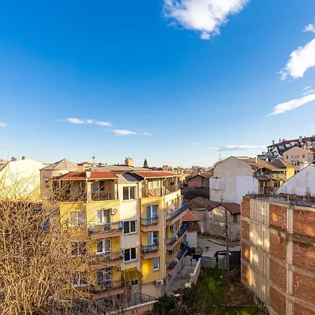 Sunny 1bd In Old Town By Flat Mаnager Plovdiv